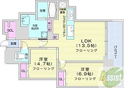 ザ・札幌タワーズイーストタワー