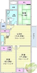 札幌市中央区旭ケ丘3丁目
