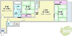 シャンボール南12条