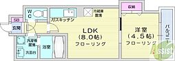 東洋ハイツC棟