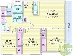 S-RESIDENCE桑園