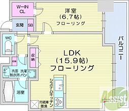 レジディア北2条イースト