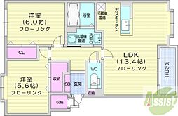 札幌市北区篠路二条2丁目