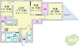 エフュート北19条