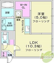 アルス新道東