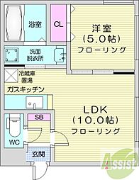 プリマクラッセ環状通東