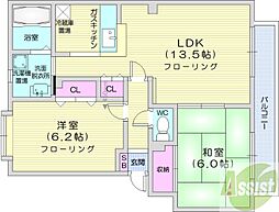 札幌市北区百合が原4丁目