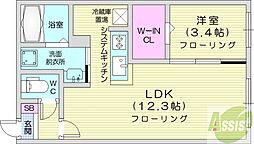 ラフィナート麻生