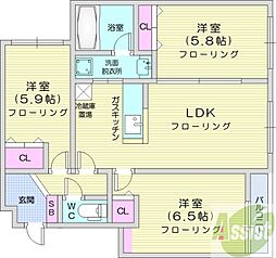メニーズコート北園プレミア
