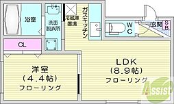 札幌市北区北三十八条西7丁目