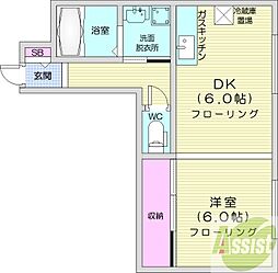 札幌市東区北十三条東16丁目