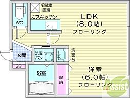 札幌市東区北十三条東16丁目