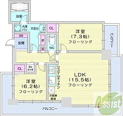 D’グラフォート札幌ステーションタワー