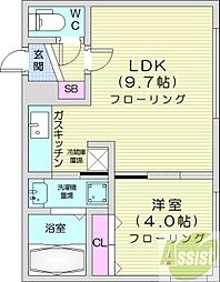 札幌市中央区南二条東1丁目