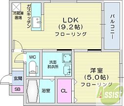 札幌市北区北三十条西6丁目