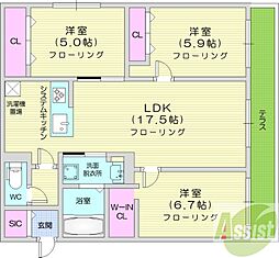 札幌市東区本町一条1丁目