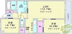 札幌市北区百合が原7丁目