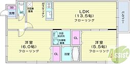 グランディールN21West