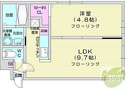 札幌市北区北三十一条西4丁目