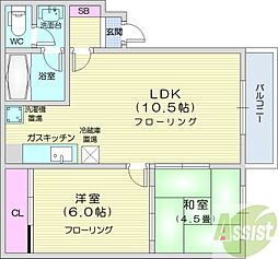 札幌市東区北四十条東6丁目