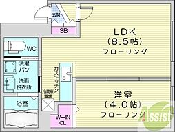 グランラヴィーヌ円山