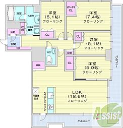 クリオ円山鳥居前