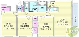 クレステージ宮の森