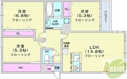 グレイス北16条