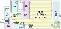 セゾン・ドゥ・ブランシェ北21条