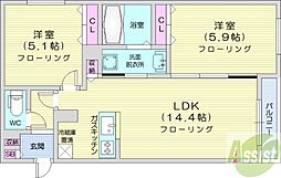 札幌市中央区北六条西25丁目