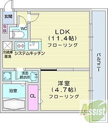 Axis-Will 東札幌Sta.