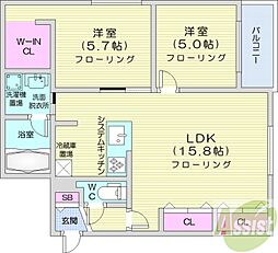 CG HOMES 南11条