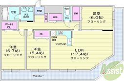 南円山シャトー桂和