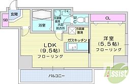 札幌市北区新琴似一条2丁目