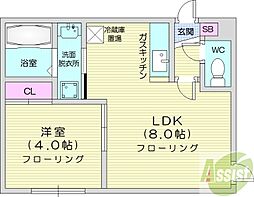 札幌市北区北三十八条西4丁目