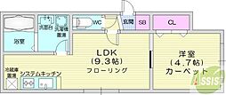 札幌市北区北三十六条西2丁目