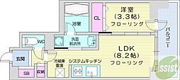札幌市北区北十一条西1丁目