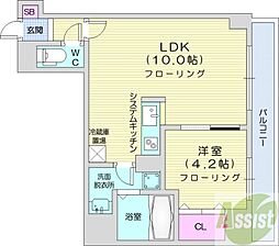 パークヒルズ中央25