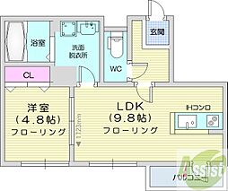 札幌市北区麻生町1丁目