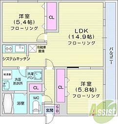札幌市北区太平十一条4丁目