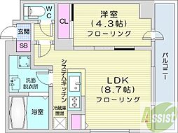 アルファスクエア中島公園