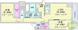 アルファスクエア中島公園