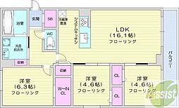 札幌市中央区南十三条西7丁目