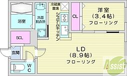 札幌市中央区南九条西13丁目