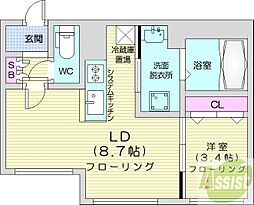 札幌市中央区南九条西13丁目
