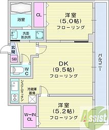 グレイスコート円山北