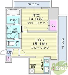 プライヴェル山鼻壱番館