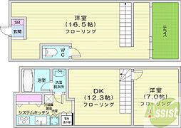 札幌市中央区宮ケ丘1丁目