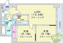 ラクラス札幌北7条