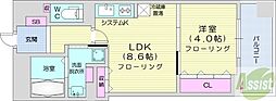パークリュクス札幌大通公園